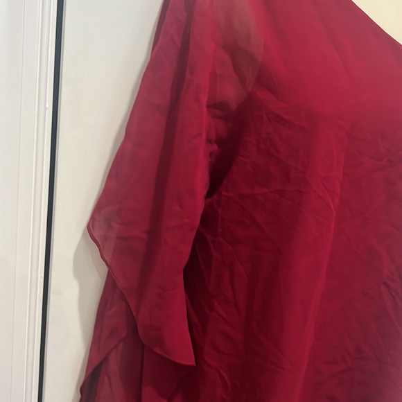 EUC! BCBGMaxAzria Alana Gown - Picture 6 of 16